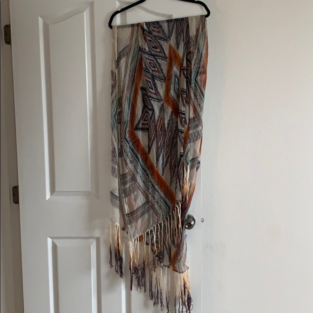 Free people scarf